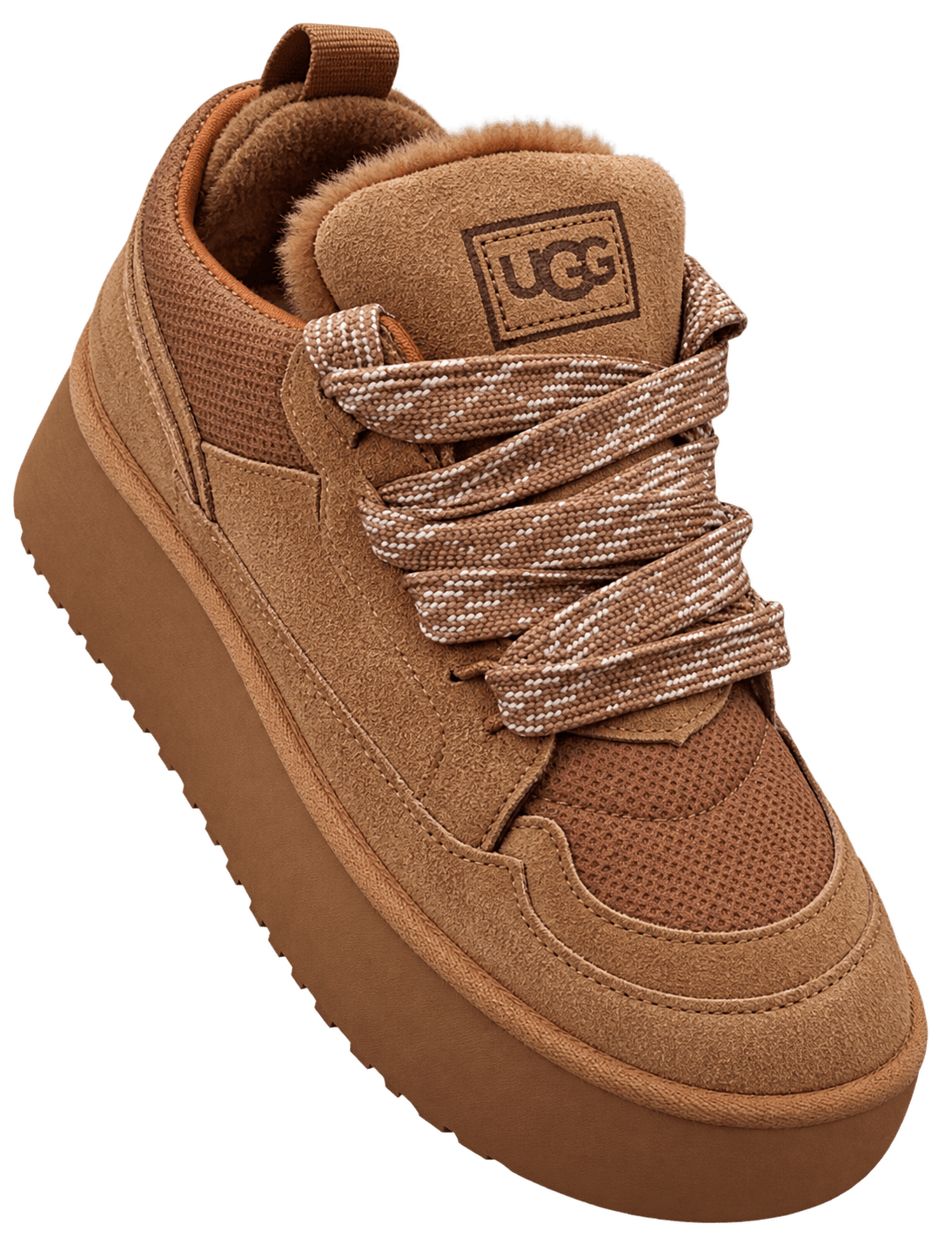 UGG Lowmel chestnut